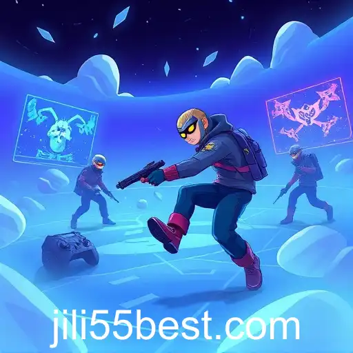 The Rise of Online Games: A New Era with Jili55